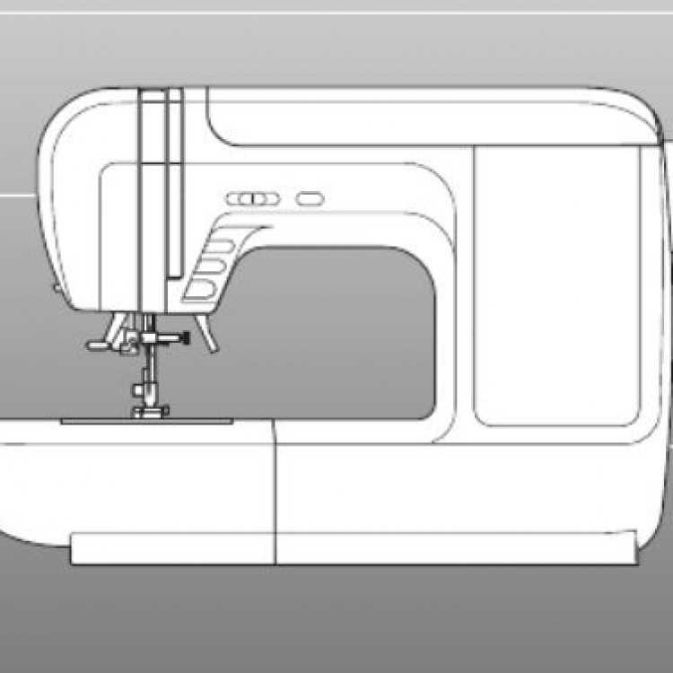 necchi sewing machine repair manual