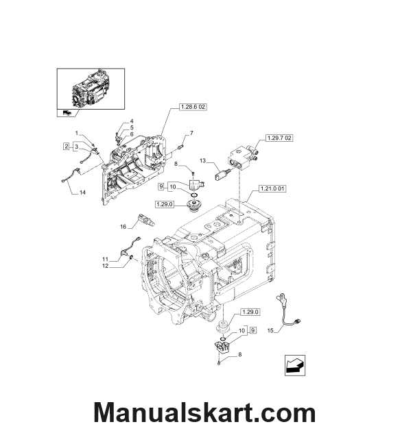 new holland tl100a repair manual