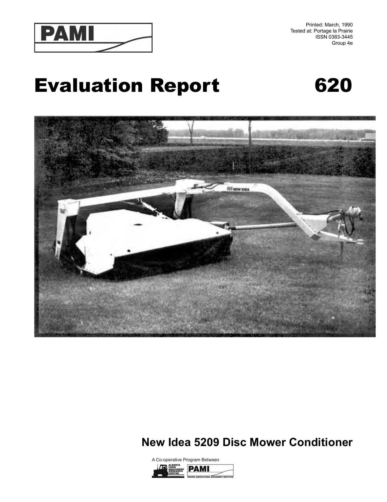 new idea 5209 repair manual