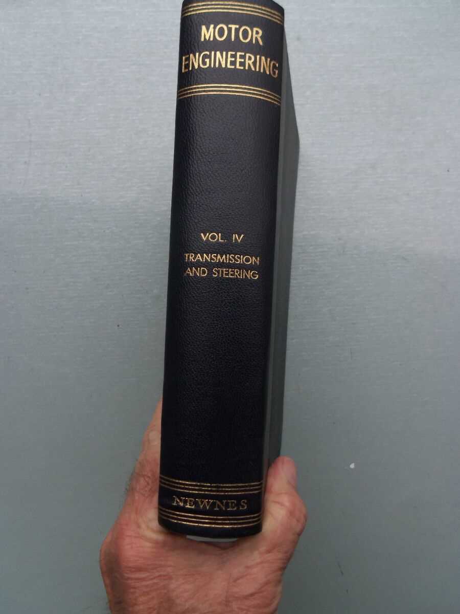 newnes motor repair manuals