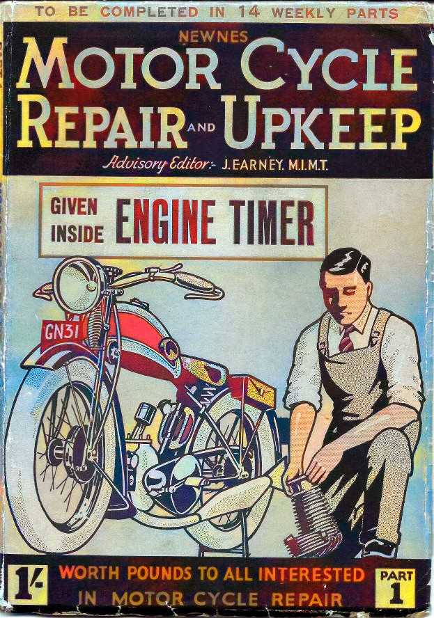 newnes motor repair manuals