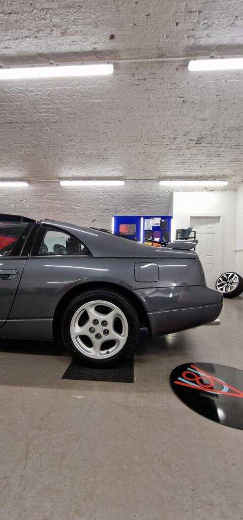 1990 nissan 300zx repair manual