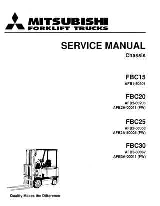 mitsubishi auto repair manual