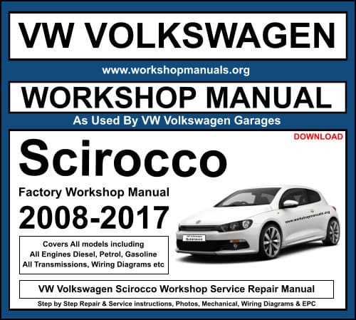 2008 vw jetta repair manual