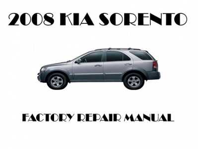 2007 kia optima repair manual