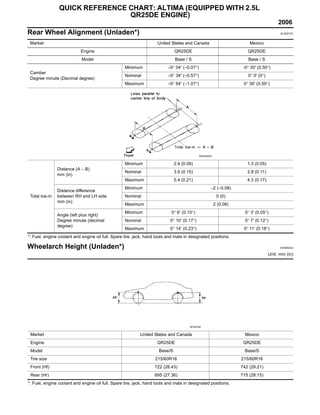 nissan altima repair manual