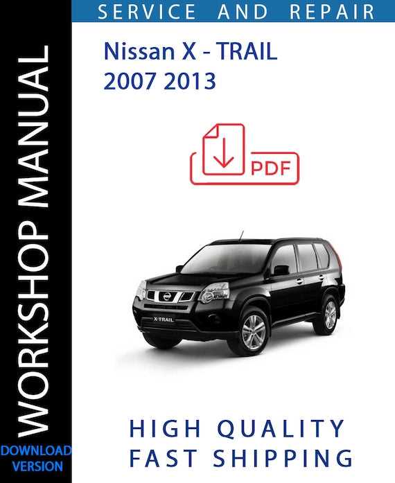 nissan car repair manuals