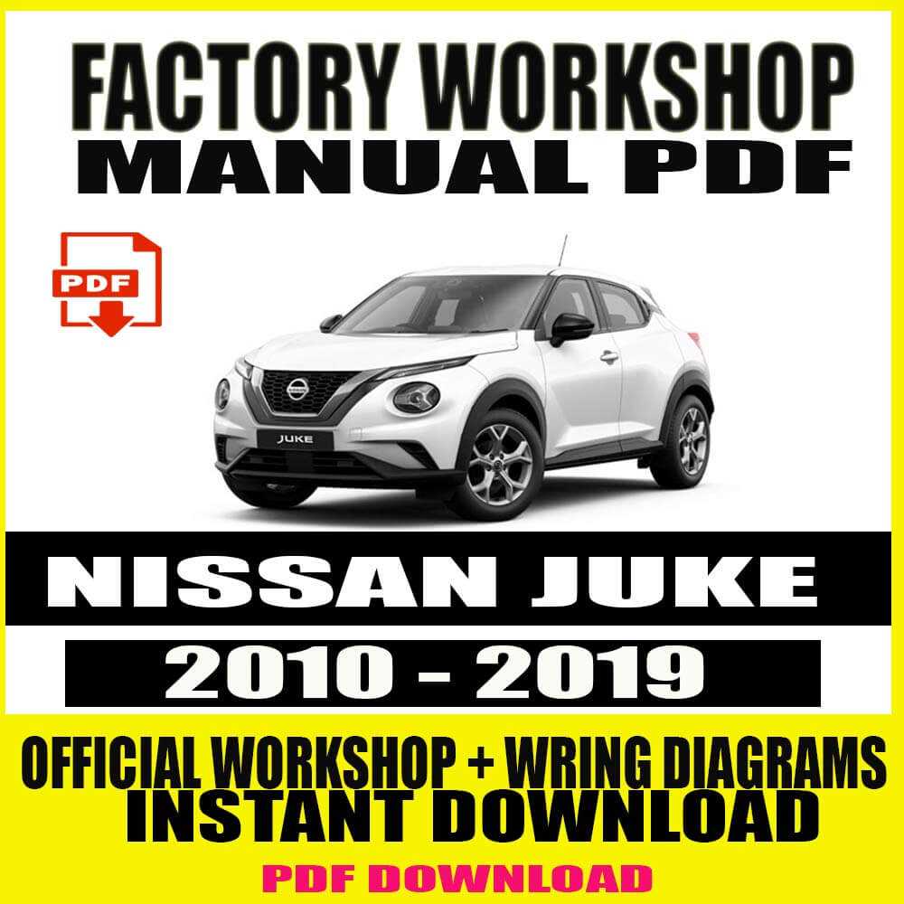 nissan factory repair manuals