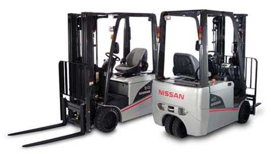 nissan forklift repair manual