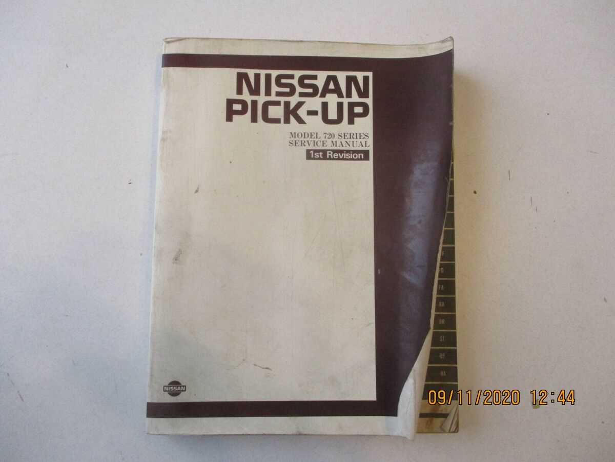 nissan z24 engine repair manual