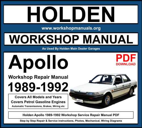 calzoni motor repair manual