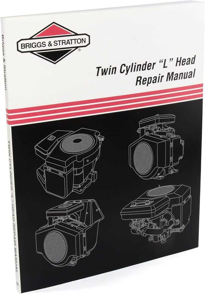 briggs & stratton repair manual