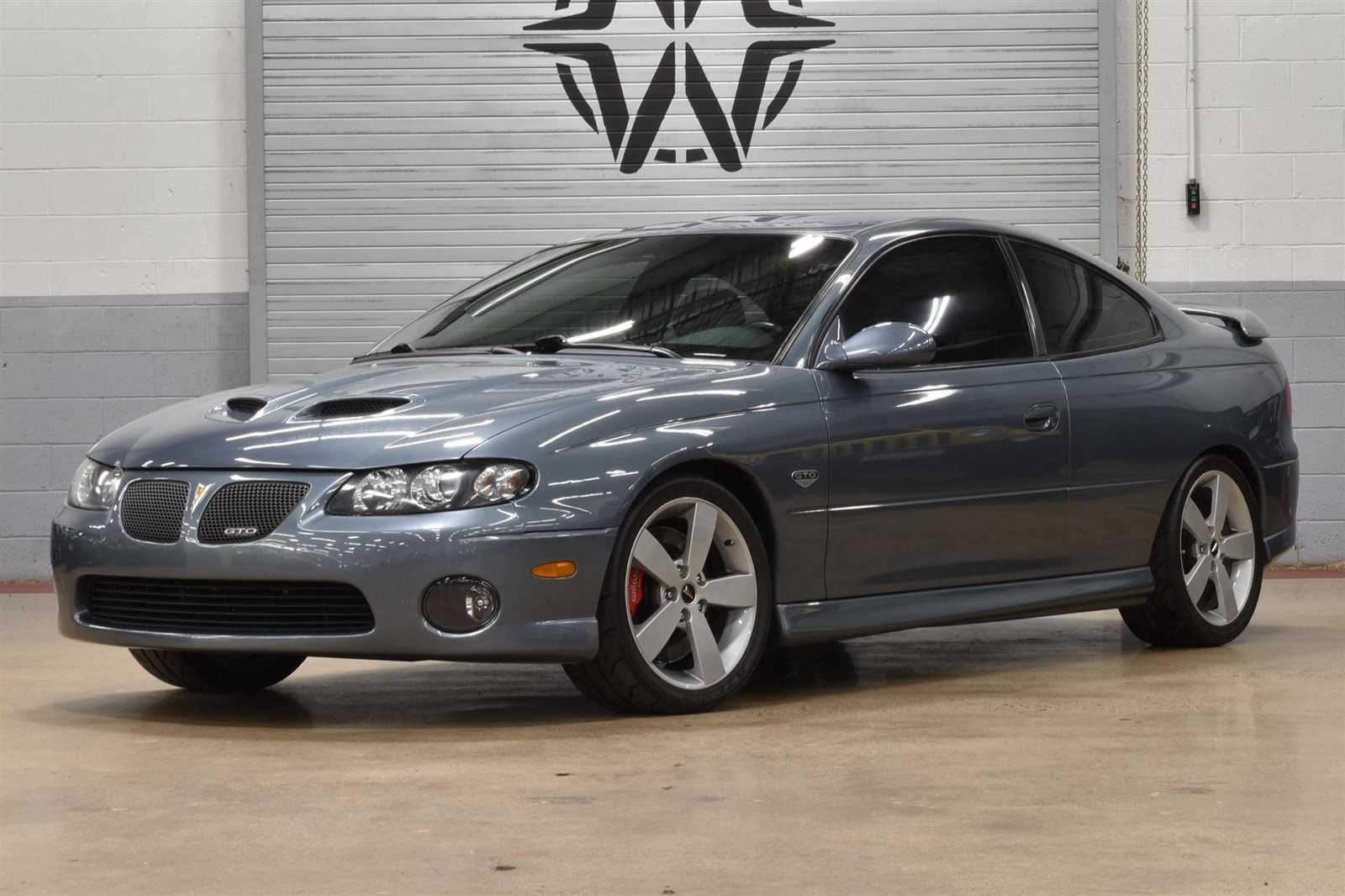 2005 pontiac gto repair manual