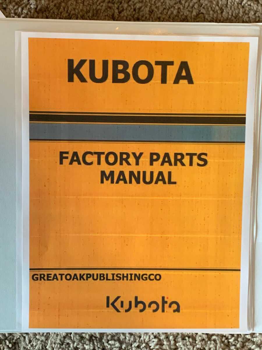 kubota rtv 500 repair manual