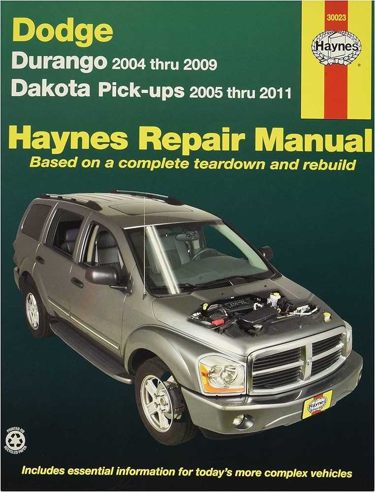 1992 dodge dakota repair manual