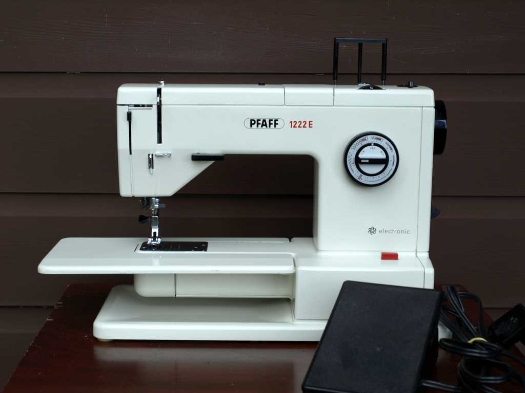 pfaff 1222e repair manual