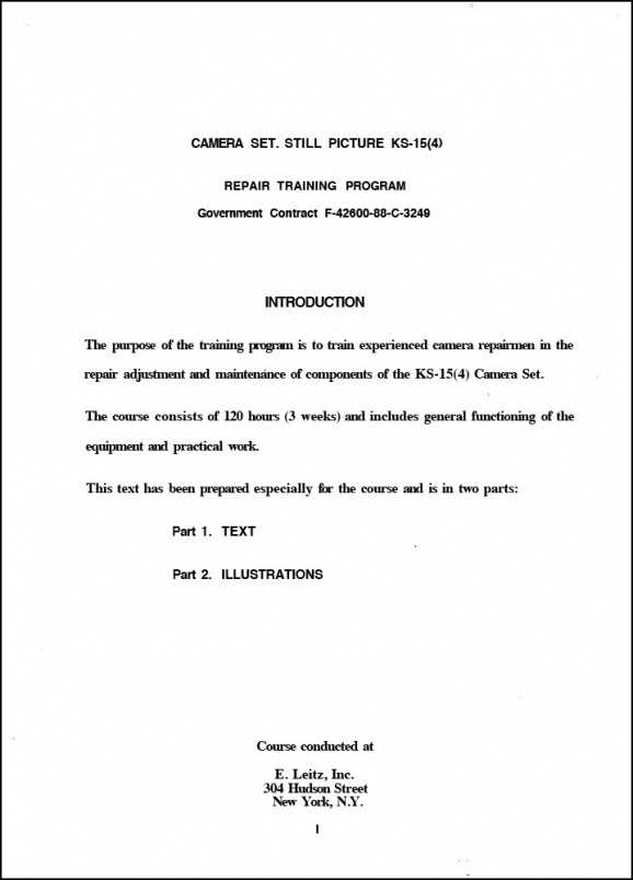 leica m2 repair manual