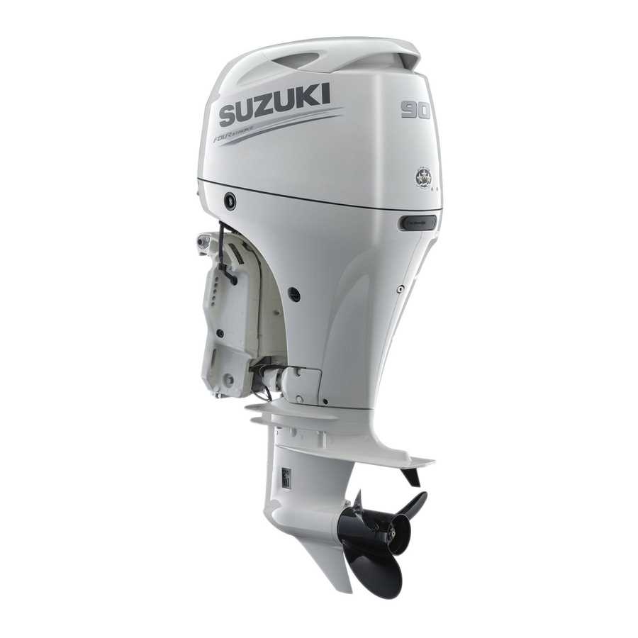 suzuki outboard repair manual