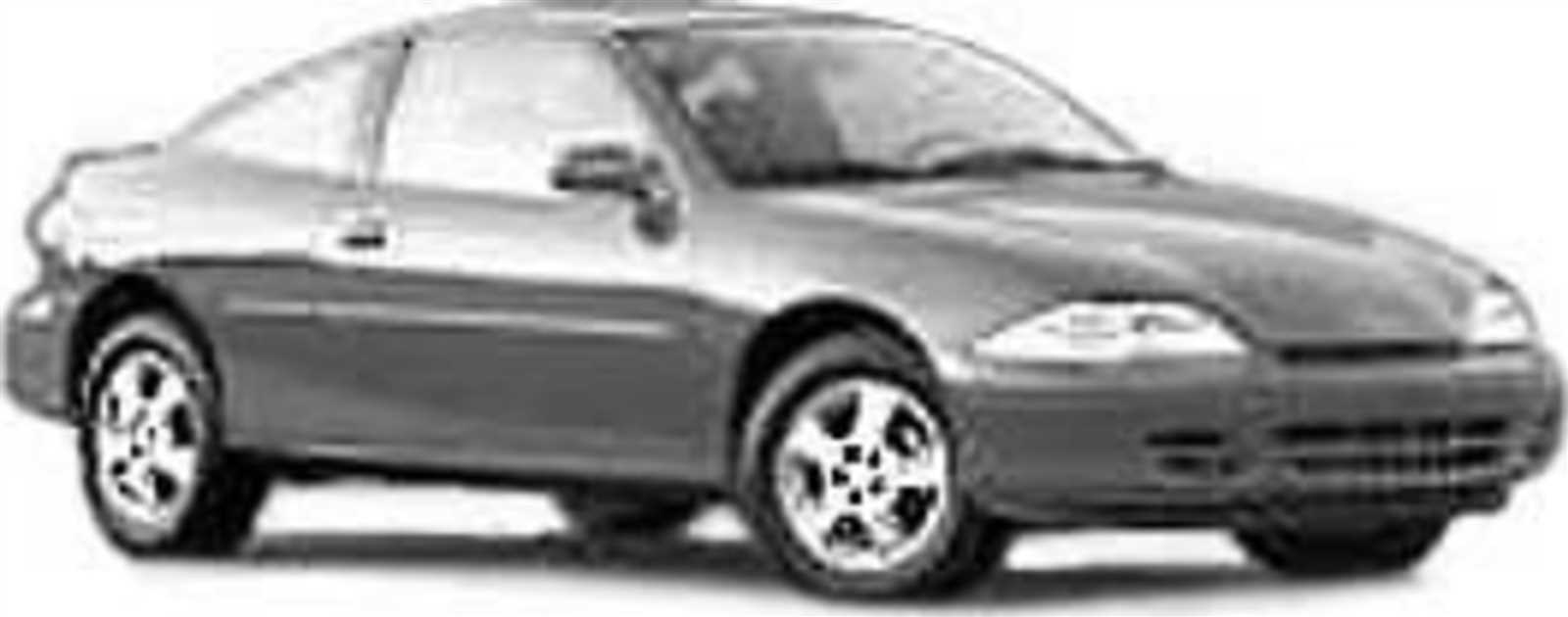 chevrolet cavalier repair manual