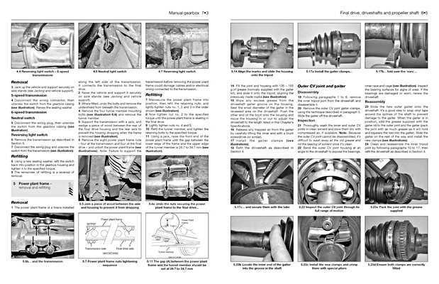 1992 mazda miata repair manual