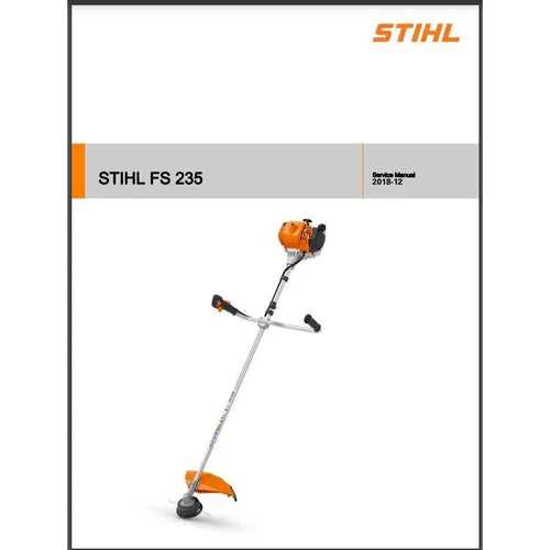 stihl chainsaw ms170 service repair manual