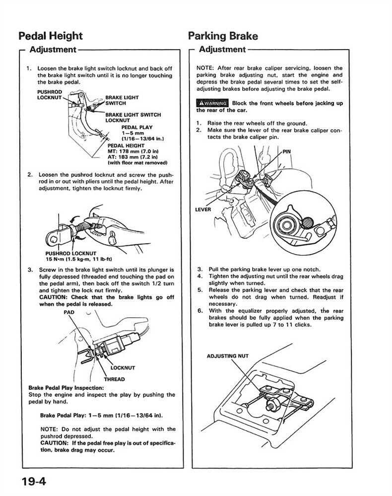 1991 honda prelude repair manual