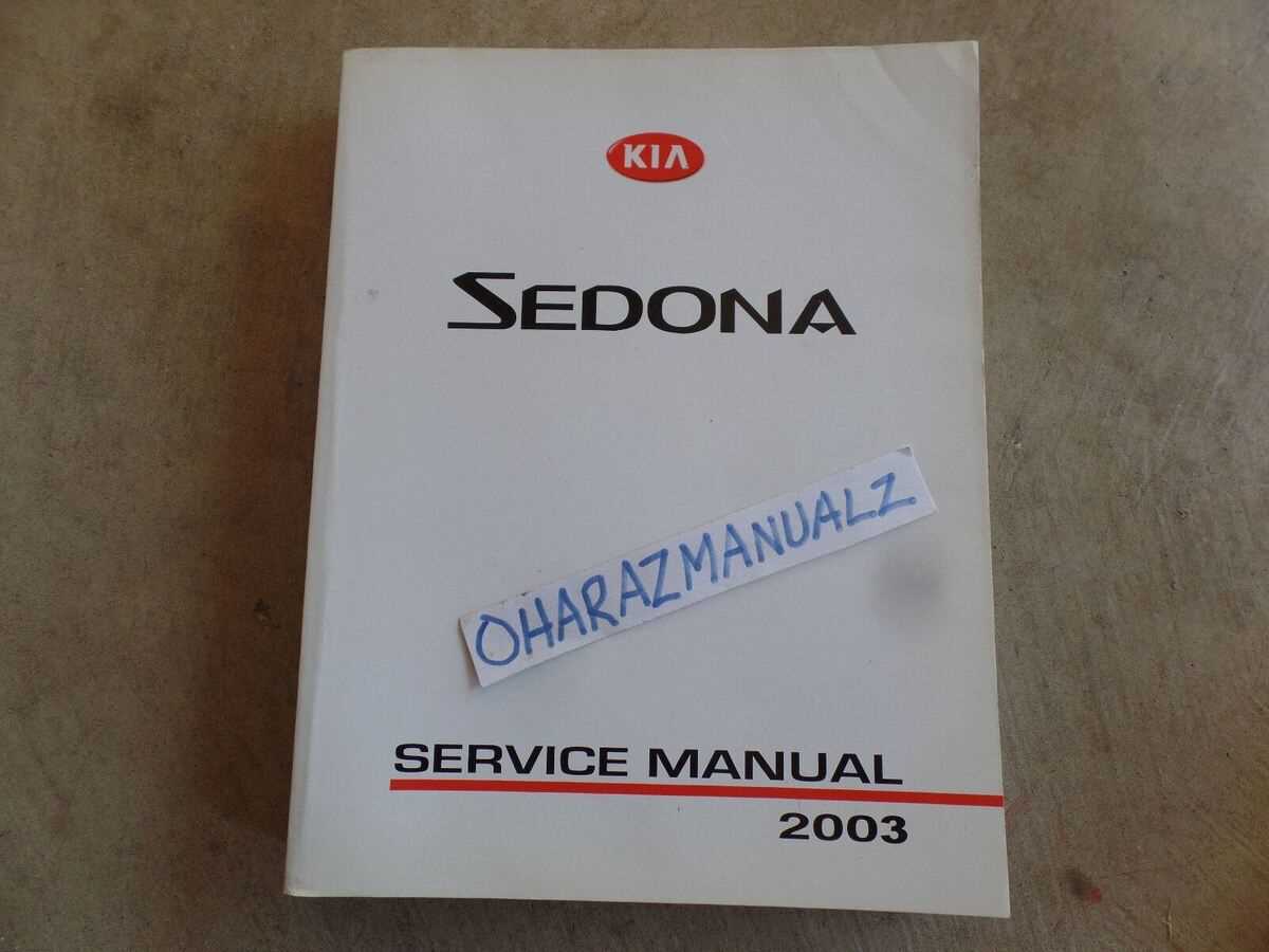 kia spectra 2002 repair manual