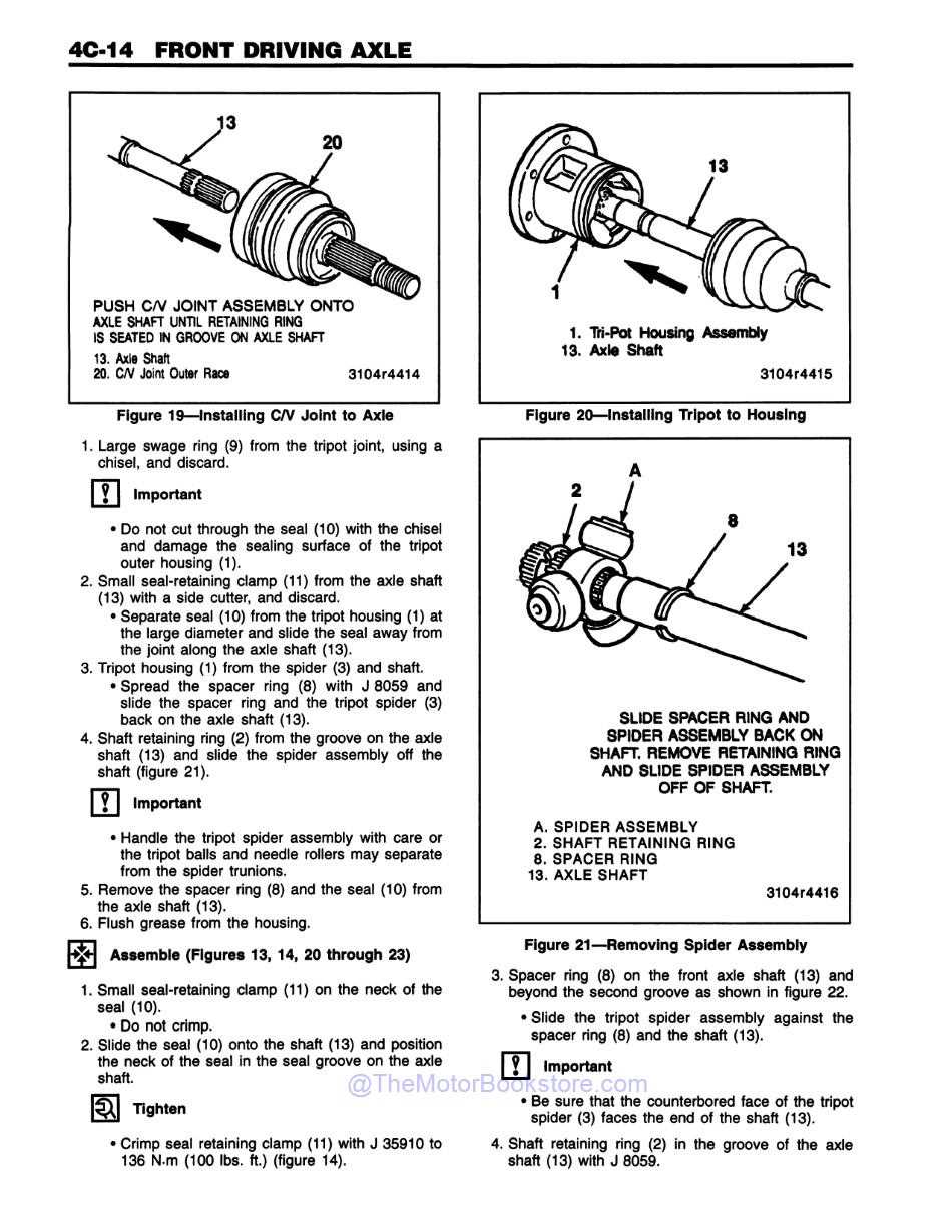 1995 chevy 1500 repair manual