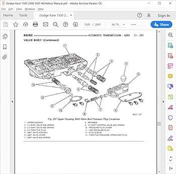 dodge ram 2500 repair manual