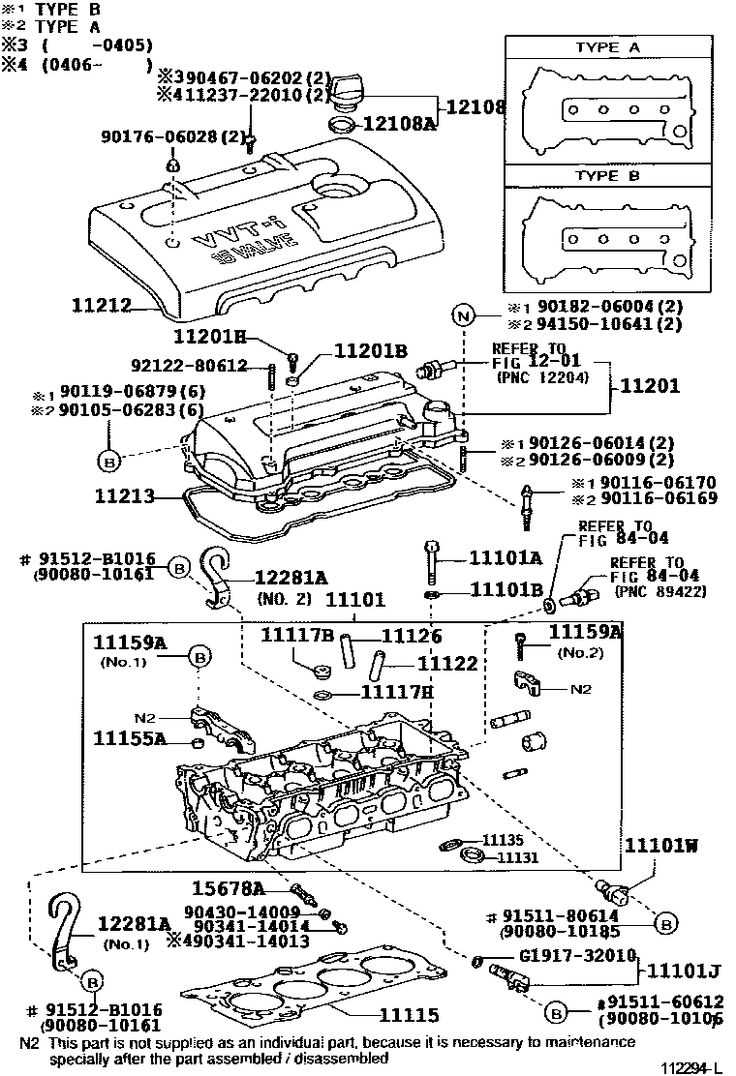 toyota 1zz fe engine repair manual