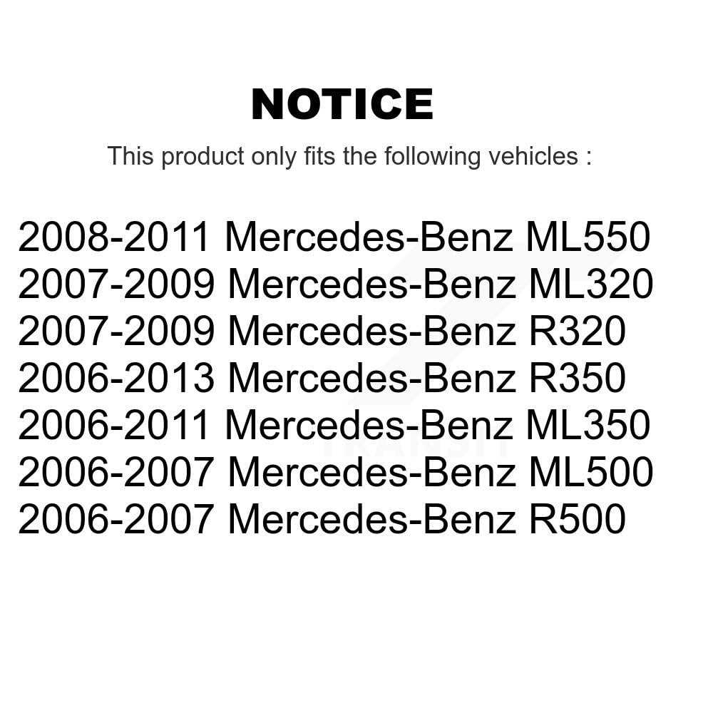 mercedes benz r350 repair manual