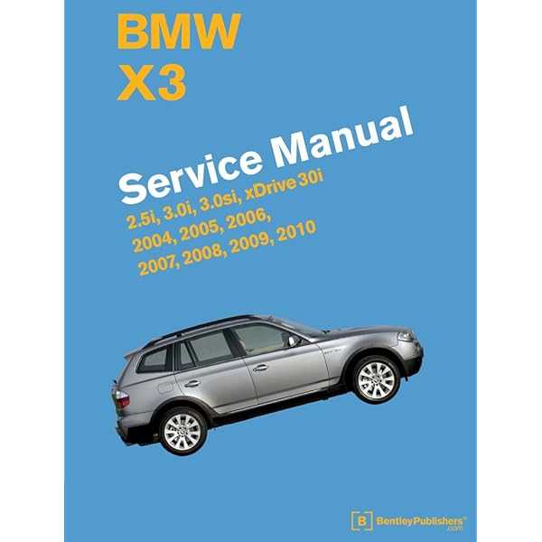 free bmw x5 repair manual