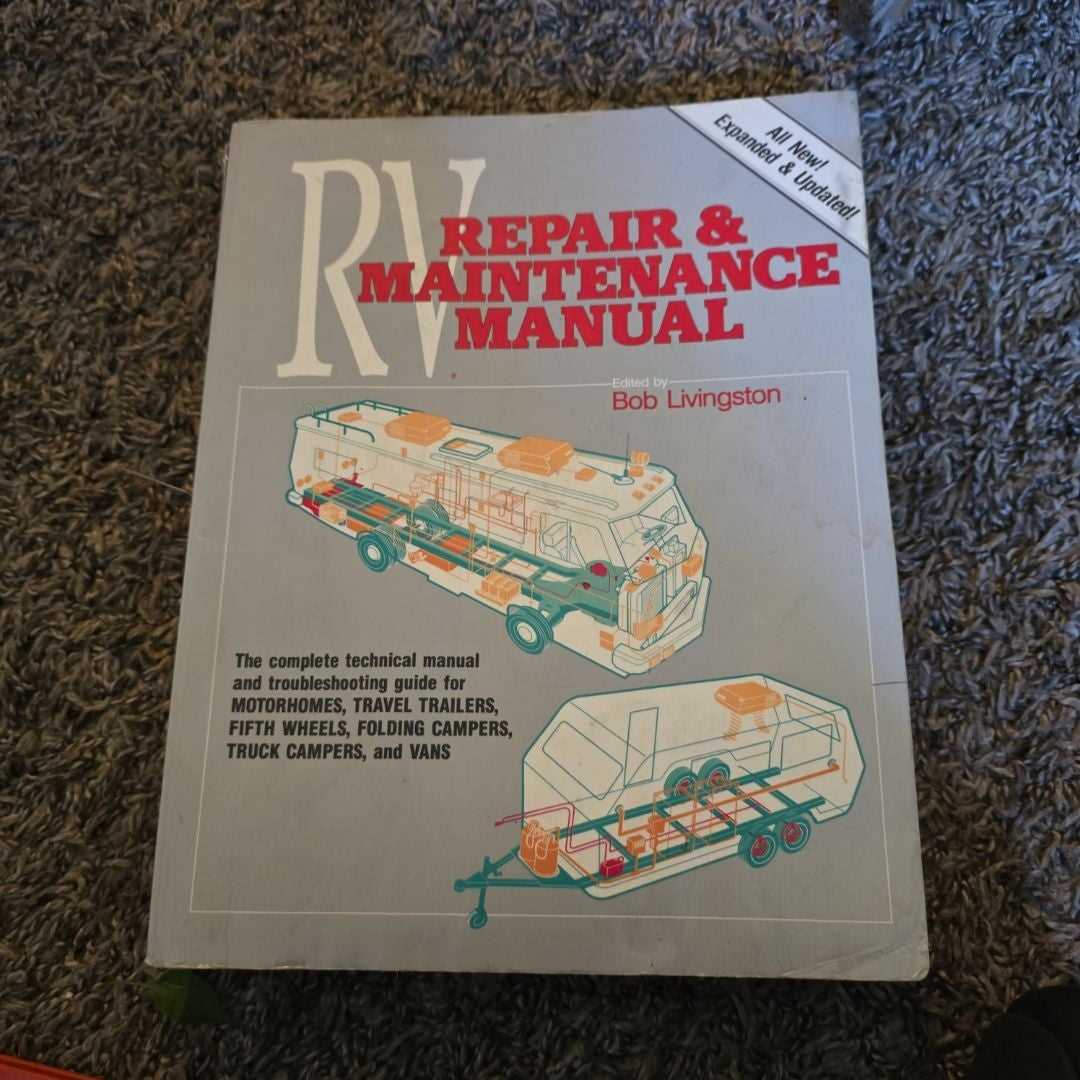 rv repair and maintenance manual