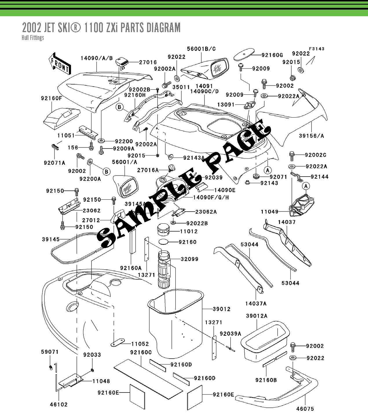 jet ski repair manual