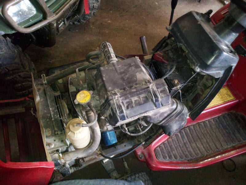 honda 4514 lawn tractor repair manual