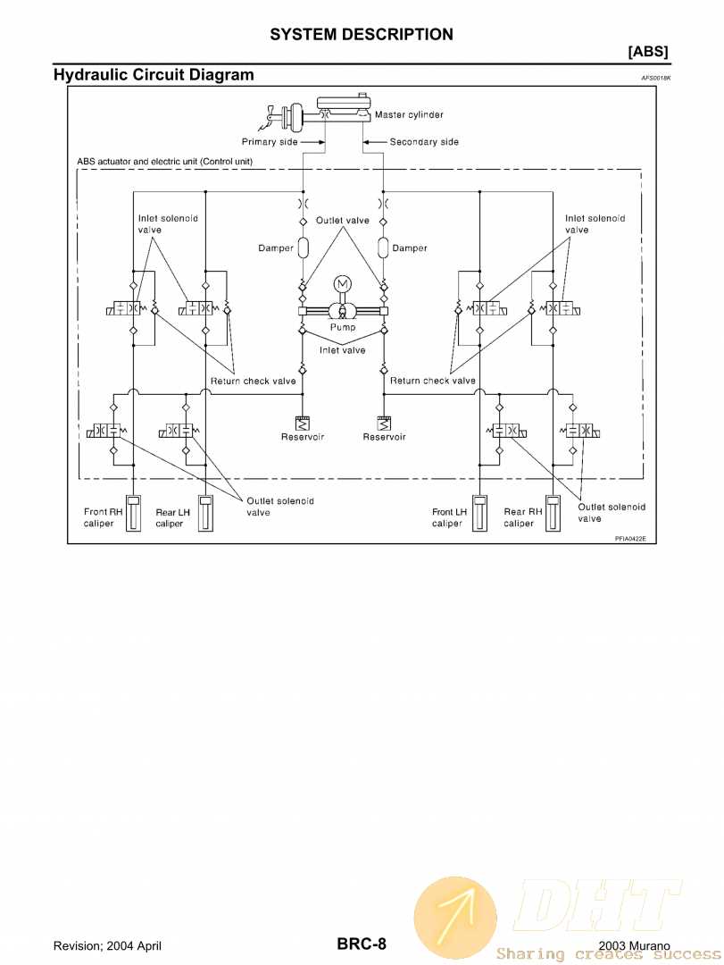 2004 nissan murano repair manual