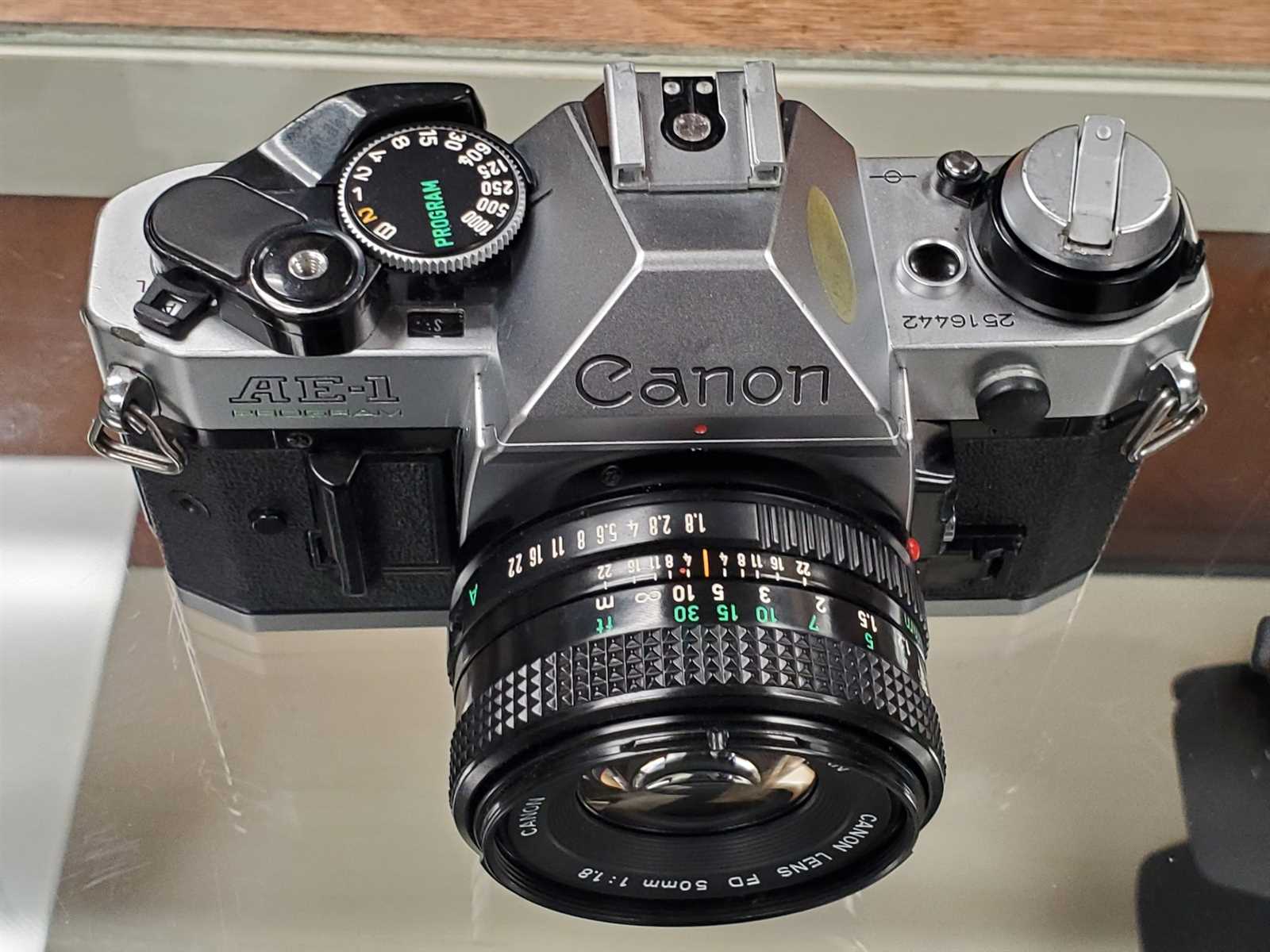 canon ae 1 program repair manual