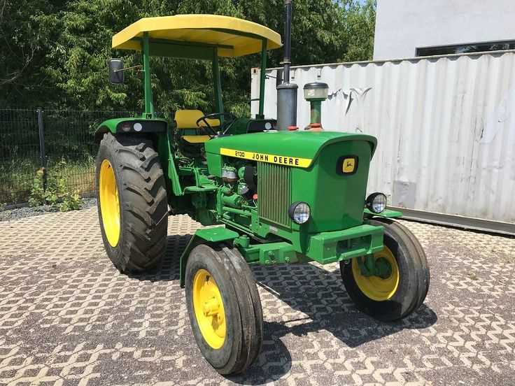 john deere 2130 repair manual