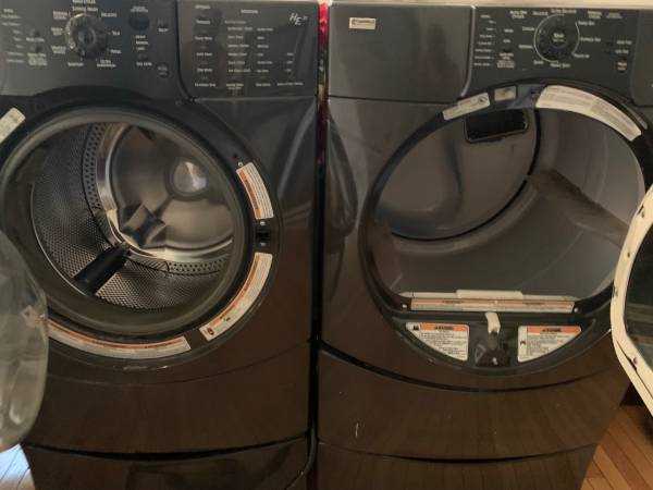 kenmore elite front load washer repair manual