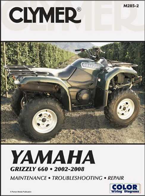 2001 yamaha kodiak 400 repair manual