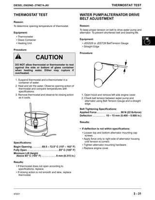 john deere 4100 repair manual