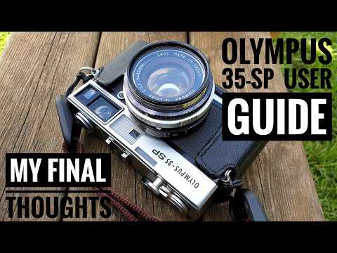 olympus 35 sp repair manual