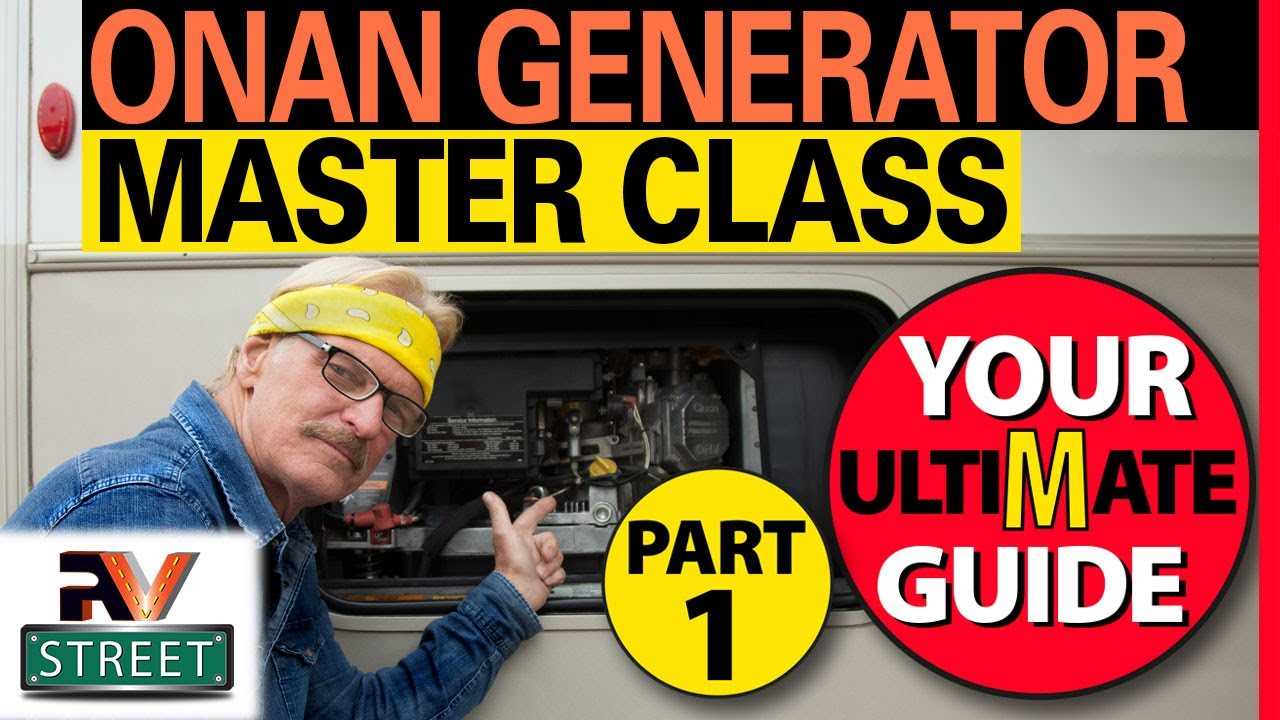 onan 4000 generator repair manual