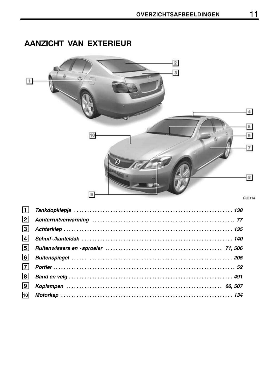 2006 lexus gs300 repair manual