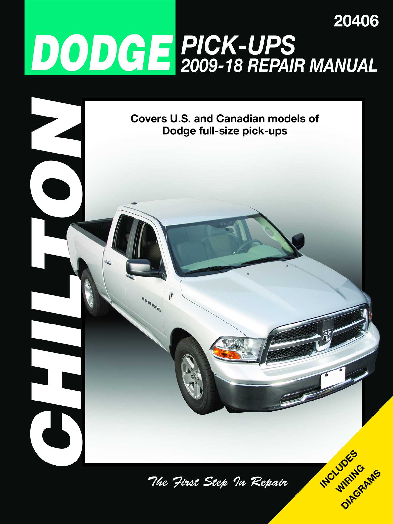 ram 2500 repair manual