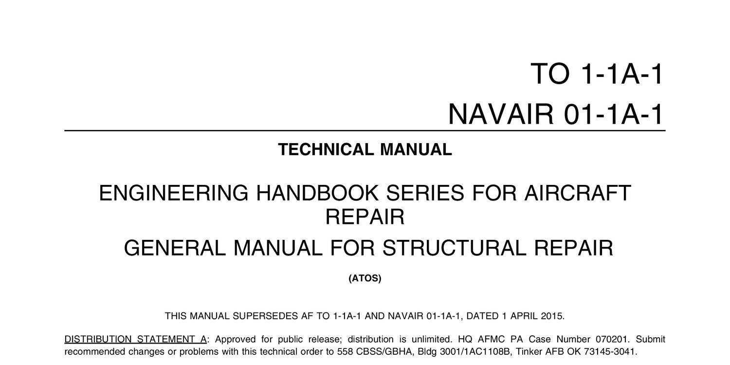 airbus structural repair manual