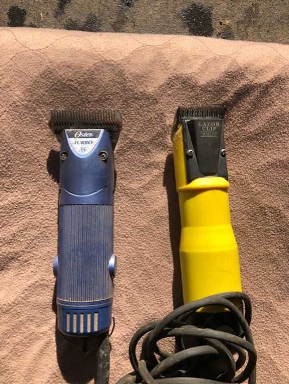 oster clipper repair manual