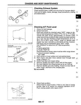 1994 nissan quest repair manual