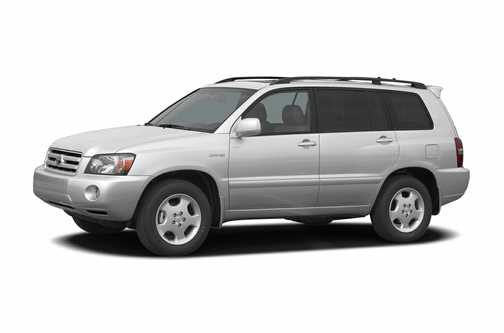 2002 toyota highlander repair manual