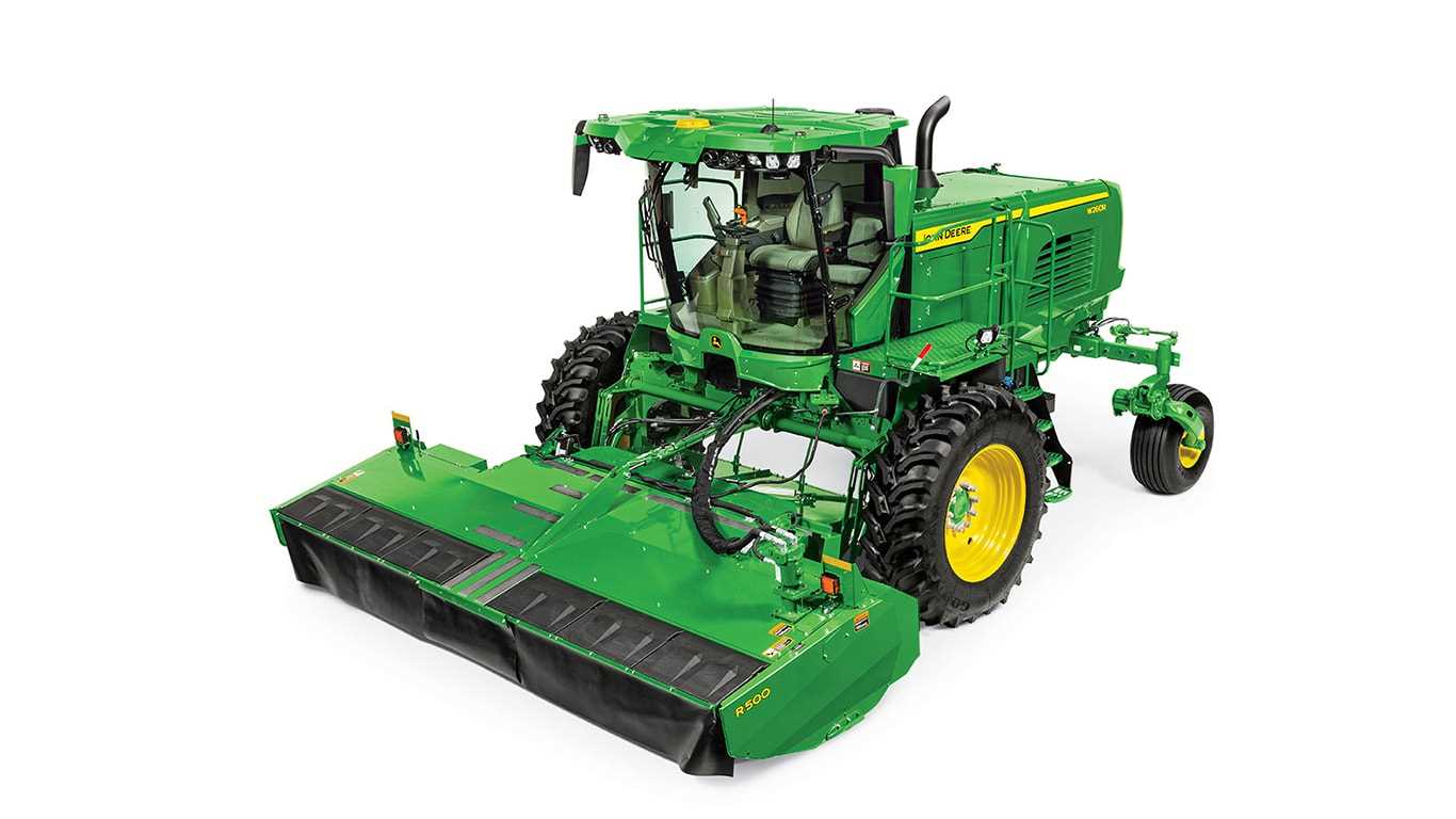 john deere 800 swather repair manual